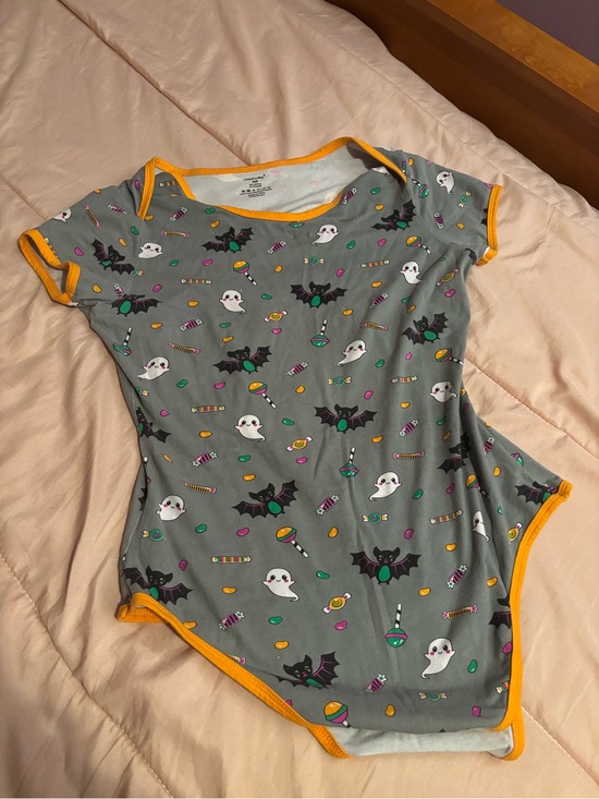 Littleforbig Other - LittleForBig Halloween Onesie